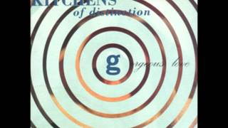 Kitchens of Distinction - Concede - Gorgeous Love EP