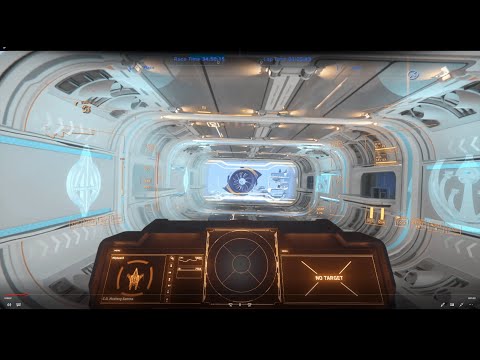 Mustang Gamma Racing clip