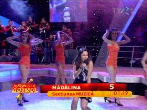 Madalina Coca | Cover - Just a little bit of love - Céline Dion