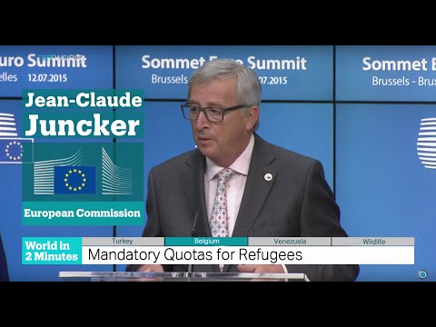 TRT World - World in Two Minutes, 2015, September 9, 11:00 GMT