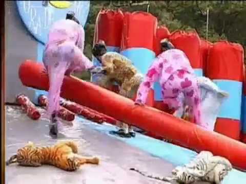 Maratoma - Domingão do Faustão