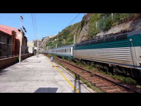 IC 1551 Roma T.ni - Reggio C.C.le 23/08/2014 16.27