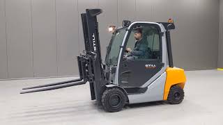Still RX 70-35 diesel forklift for sale - Image 4 | Forkliftonline NG Still RX 70-35 diesel forklift | Image 4 - Forkliftonline
