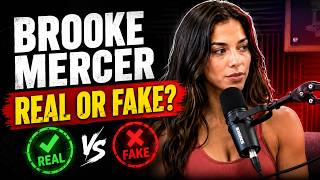 Brooke Mercer Real or Fake | Brooke Mercer Age | Brooke Mercer Age | Brooke Mercer Real or Not