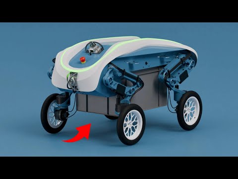 The most autonomous robot in the parcel service. — Hive