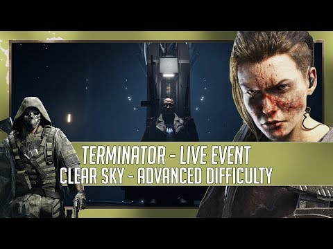 Ghost Recon Breakpoint | Terminator Event - Clear Sky | Advanced Difficulty - SOLO
