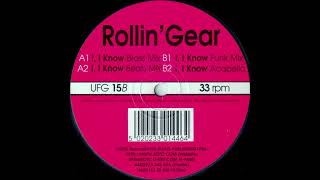 Rolling Gear - I, I Know (Brass Mix)
