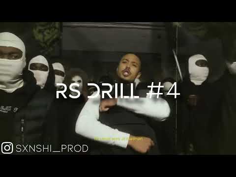 (FREE) Ziak x Pop Smoke x Pirate type beat "RS DRILL #4" |INSTRU NY DRILL| (Prod. by Sxnshi x YUN)