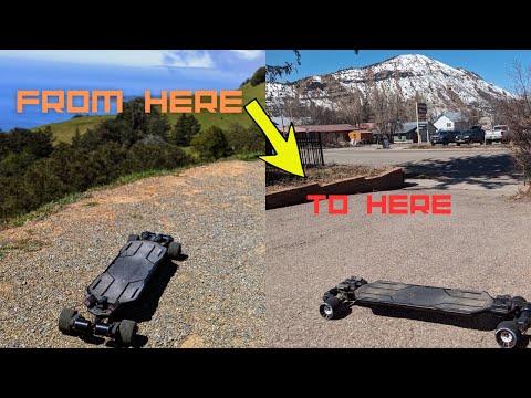 How To travel With an Electric Skateboard