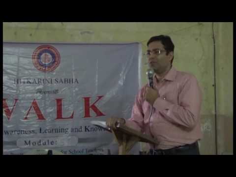 Walk 5 Module - English Training Programme - Guest Lecture 2