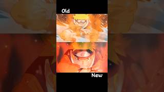 Download lagu Old VS New Naruto 20th Anniversary Opening Scene Comparison mp3