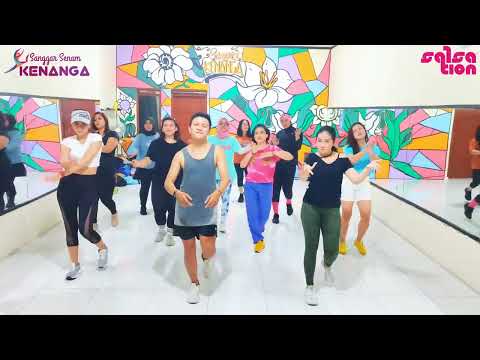 Háblame Bajito - Fonseca, Cimafunk| SALSATION® Choreography by Alejandro Angulo|SEI Andy Salman