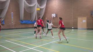 Nottingham 1 vs University of Birmingham 1