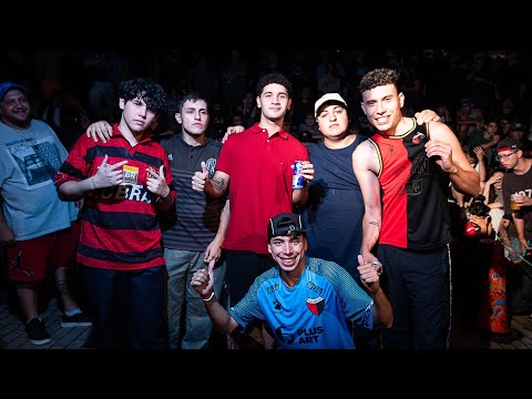 MIRKO BAMBÚ SKOR ZUGOR 🆚 COBE LAUTARO ROMARIO RUSTY : CUARTOS DE FINAL - INSERT BEAT🕹️