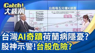 台晶片武器化成王牌?美軍七成靠