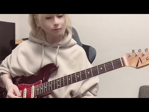 FF14 A Long Fall (The Twinning Theme) - Guitar Cover