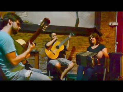 La Cuadrera+Mogote Mondá / Video Carlos Zito