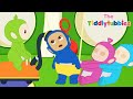 Tiddlytubbies 2D Series Episode 11 Bouncing Babies Teletubbies Babies Cartoon For Kids
