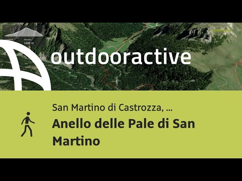 Anello delle Pale di San Martino