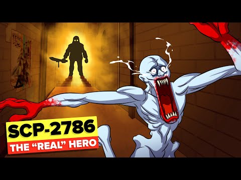 SCP-2786 - The Archetype