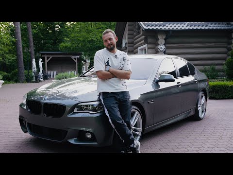 BMW 5 F10 ФІНАЛ ВКЛАВ 5000$ за ДВА тижні