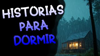 Histórias de Terror Reais Para Dormir ao Som da Chuva | Relaxe e Durma Rápido Part. 180