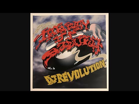 DJ Revolution - The Way Of Samurai (2003)