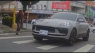 行人地獄 花蓮縣警察局長篇（檢舉失敗）