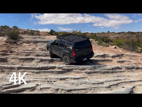 Sevenmile Rim. Moab, UT. Solo. #175