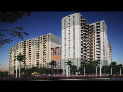 3D Tour Of Belvedere By UKN Airport District Phase 2