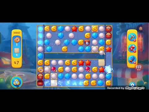 Fishdom Level -10602