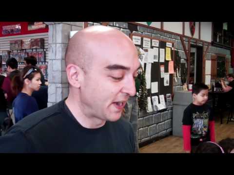 Warhammer Battle Report: 2,500 points Skaven vs Tomb Kings