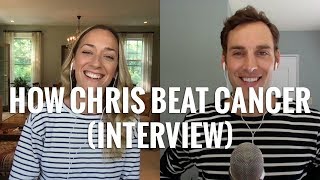 Cancer Prevention &amp; Healing Tips | Kris Carr Interviews Chris Wark