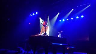 Andrew McMahon - Love And Great Buildings (Live Max Watts, Melbourne 20/9/18)