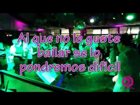 Grupo Élite - Baile y animación