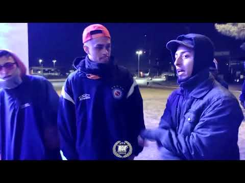 Cruce de Freestylers - ORIYINAL - ROBERT vs NICO - NERROX vs FRIDO - KRISPY - [4tos] - 17.07.2022 -