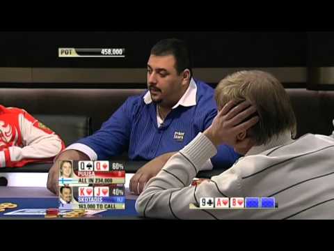 EPT Barcelona Season 7 - Episode 3