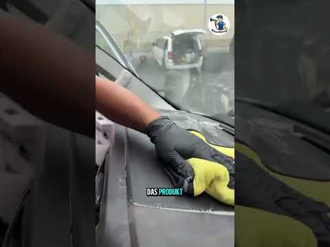 Ich verstehe Klienten nicht, die ihn betrügen wollen. #Deutschland #waschanlage #detailingcars