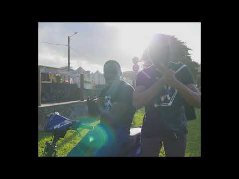 Cédrik Cédrik - "E.B.D"  En Blok Déterminé ( Street Clip ) 🌟🌟🌟