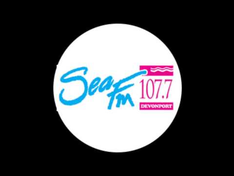 107.7 Sea FM Devonport | 9.46am Aircheck - (13.01.2017)