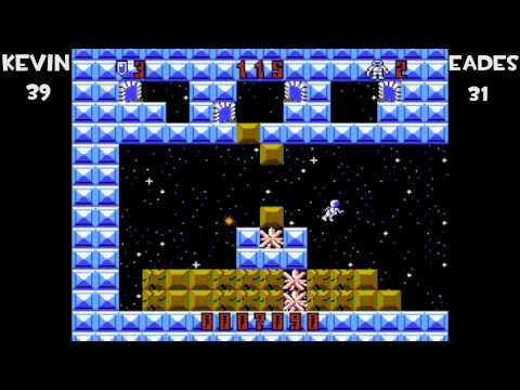 The Unnamed Video Game Challenge - Shockwave (NES)