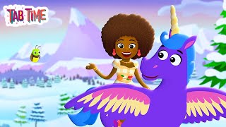 Special Adventure: Pets & Unicorns! | Cartoons for Kids | Learning About Animals | Tabitha Brown