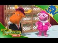 The Backyardigans International Super Spy Part 1 2 Cartoons For Children By Treehouse Direct