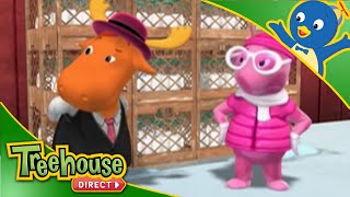 The Backyardigans | International Super Spy Part 1 &amp; 2! | Cartoons for Children By Treehouse Direct