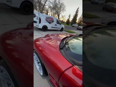 Thumbnail for 2002 Pontiac Firebird Trans Am  - Ceramic Coating Protection Detail by Fireb, Trans a, Trans am