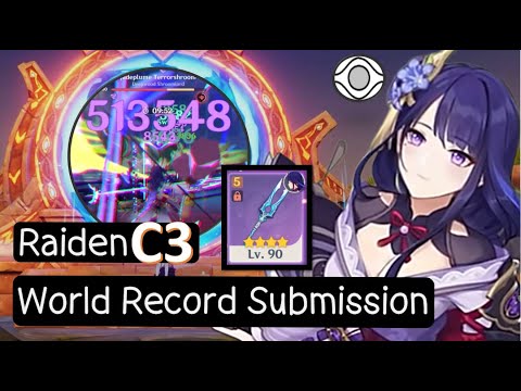 Genshin Impact: F2P 【World Record】 กับตัวละครที่มี Performance / Cost สูงที่สุดใน ID