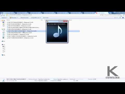 PACK DE BEAT - (DJNBEAT)   Kitdepontos.COm.Br