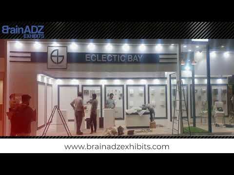 Exhibition Booth Designing Services