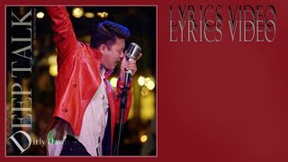 Download lagu Dirly Dave - DEEP TALK | Ost. 'Siapa Takut Orang Ketiga' (Lyrics) mp3