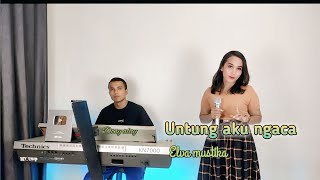 Download lagu UNTUNG AKU NGACA||DANGDUT LIVE ORGEN TUNGGAL||COVER ELVA MUSTIKA. mp3
